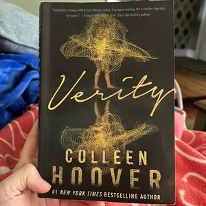 Verity by Colleen Hoover
